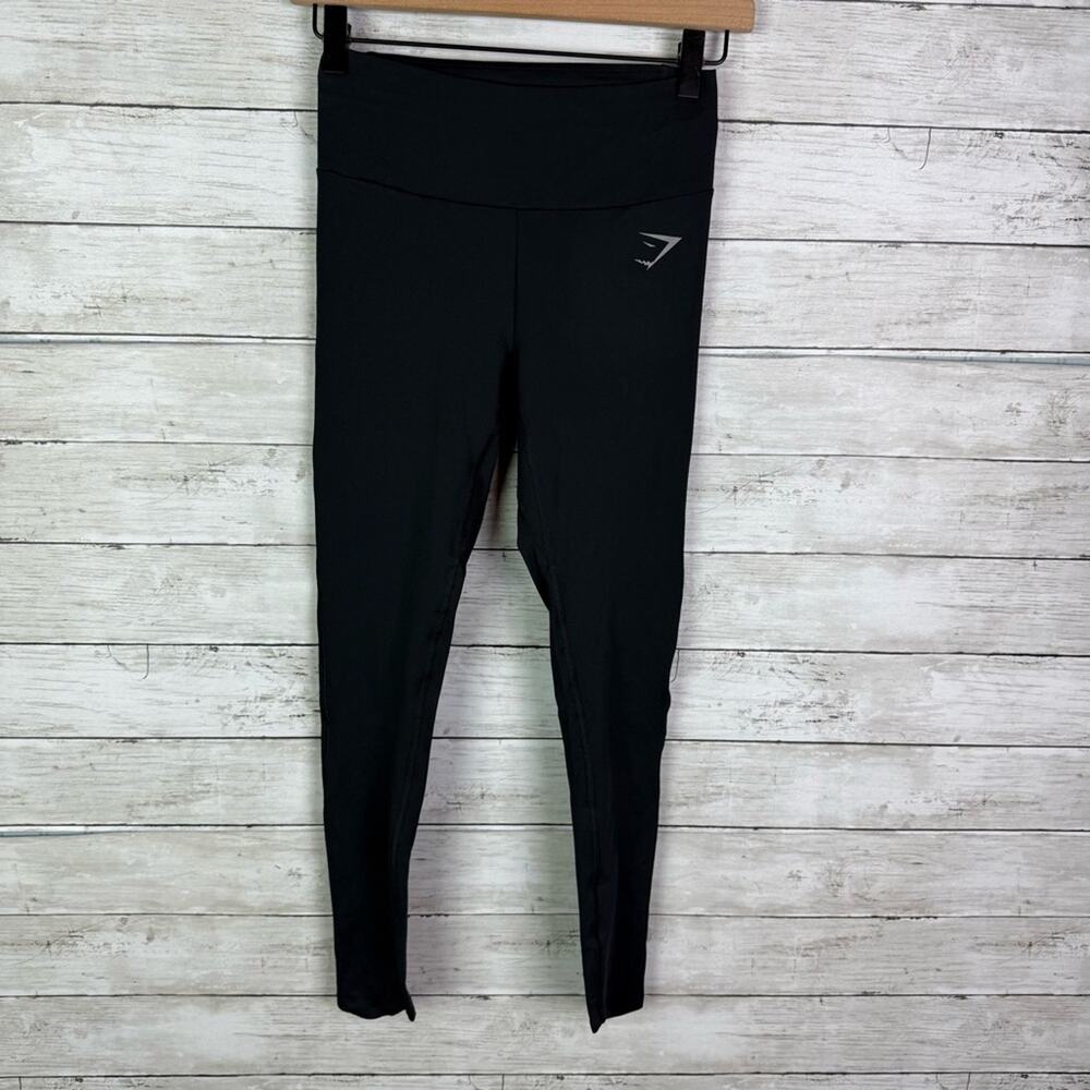 Gymshark Black Leggings Size Small